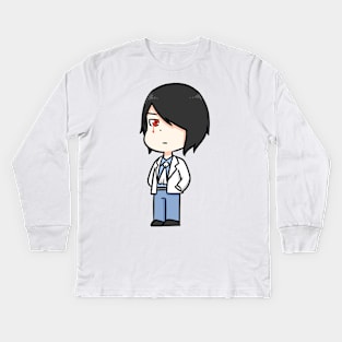 Raizel Kids Long Sleeve T-Shirt